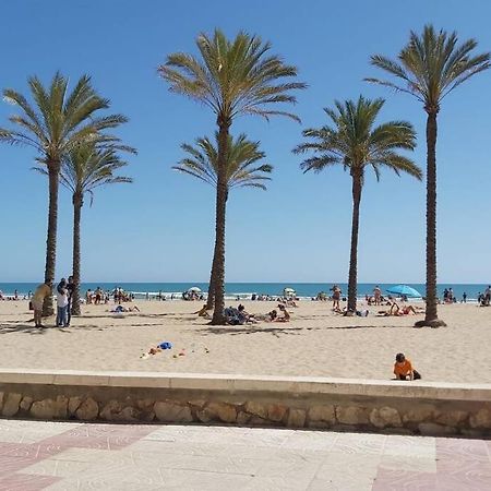 Centrico Apartamento A 150M De La Playa クリェラ エクステリア 写真