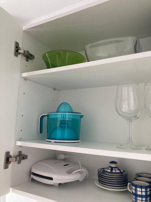Centrico Apartamento A 150M De La Playa クリェラ エクステリア 写真