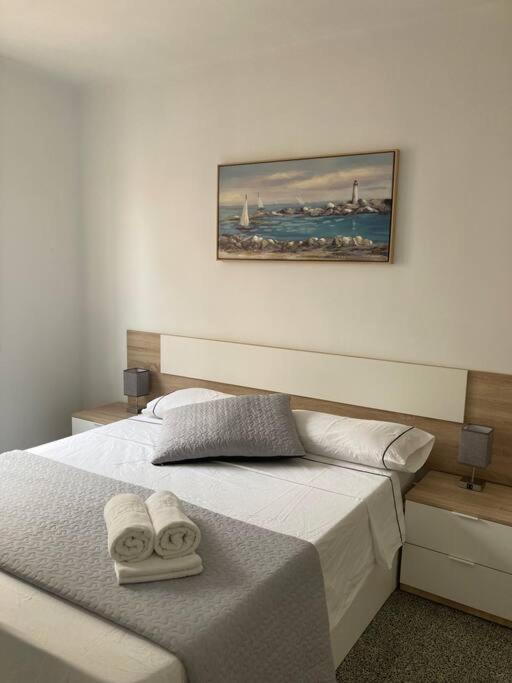 Centrico Apartamento A 150M De La Playa クリェラ エクステリア 写真