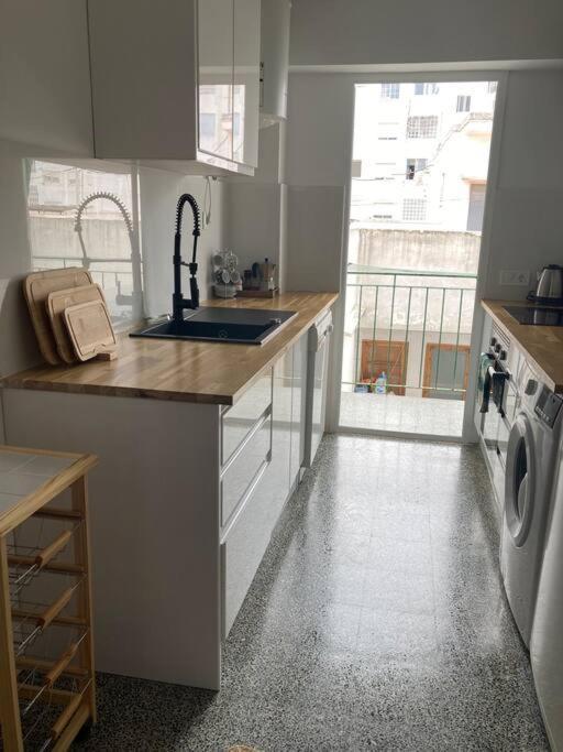 Centrico Apartamento A 150M De La Playa クリェラ エクステリア 写真
