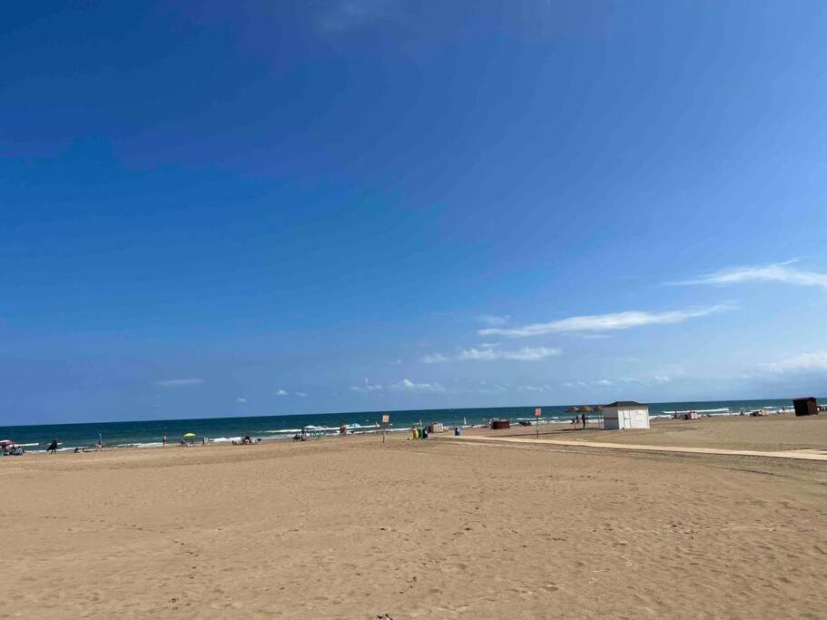 Centrico Apartamento A 150M De La Playa クリェラ エクステリア 写真