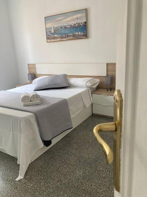 Centrico Apartamento A 150M De La Playa クリェラ エクステリア 写真