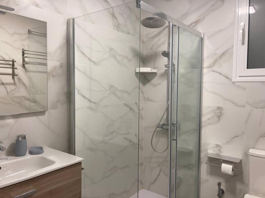 Centrico Apartamento A 150M De La Playa クリェラ エクステリア 写真