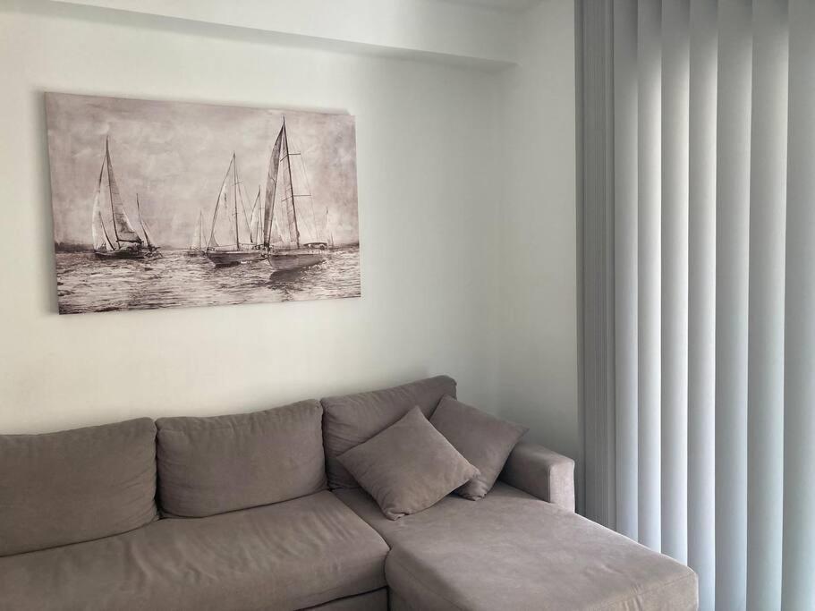 Centrico Apartamento A 150M De La Playa クリェラ エクステリア 写真