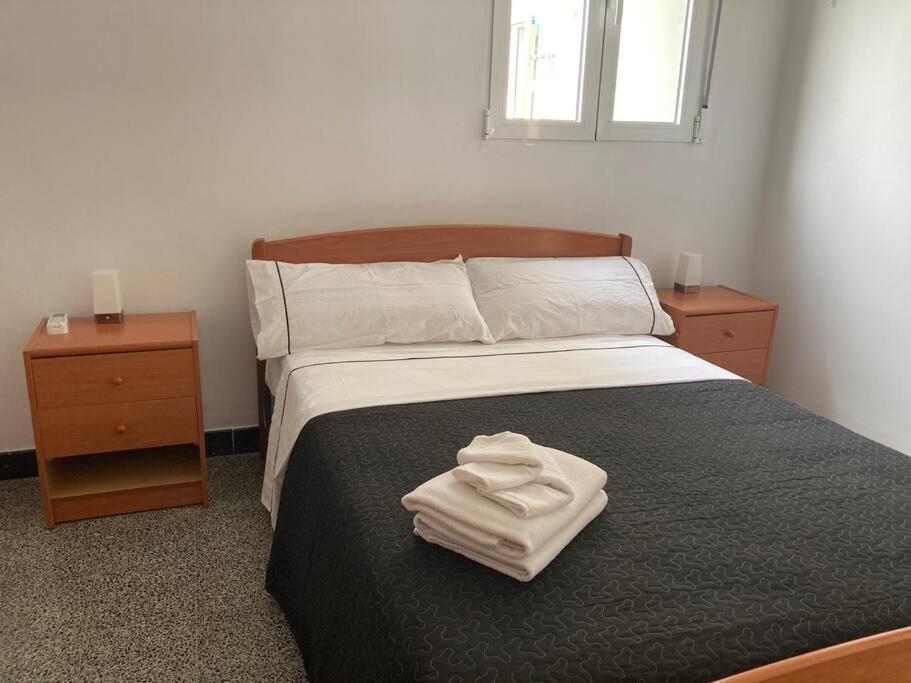 Centrico Apartamento A 150M De La Playa クリェラ エクステリア 写真